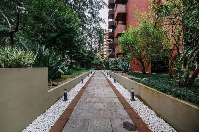 Imagem Apartamento com 2 Quartos à Venda, 100 m² em Morumbi - São Paulo