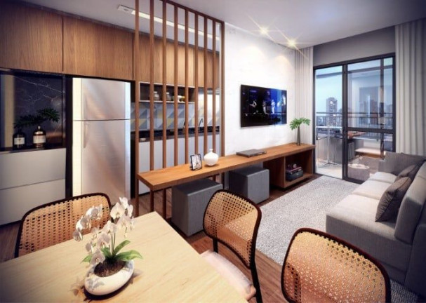 Imagem Apartamento com 2 Quartos à Venda, 45 m² em Vila Aparecida - Itapevi