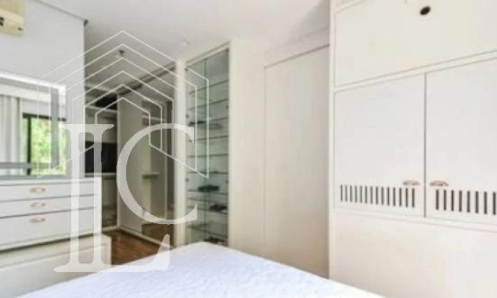 Imagem Apartamento com 1 Quarto para Alugar, 43 m² em Itaim Bibi - São Paulo Imagem Apartamento com 1 Quarto para Alugar, 43 m² em Itaim Bibi - São Paulo