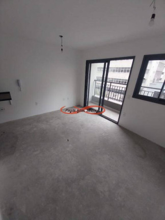 Apartamento com 1 Quarto à Venda, 25 m² em República - São Paulo