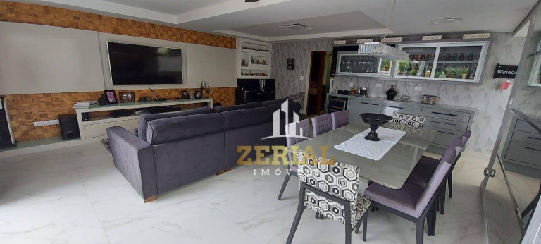 Imagem Sobrado com 4 Quartos à Venda, 400 m² em Campestre - Santo André Imagem Sobrado com 4 Quartos à Venda, 400 m² em Campestre - Santo André