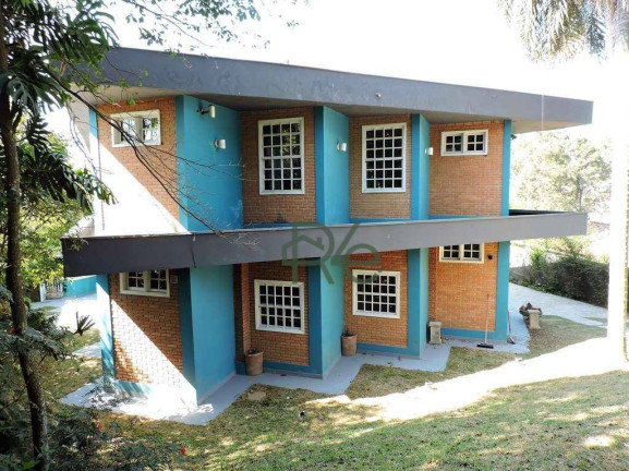 Imagem Casa com 6 Quartos à Venda ou Locação, 550 m² em Jardim Marilu - Carapicuíba