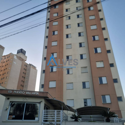Foto do imóvel Apartamento com 3 Quartos à Venda, 69 m² em Jardim Olavo Bilac - São Bernardo Do Campo