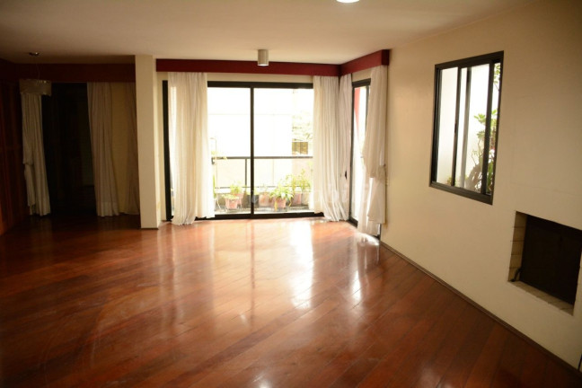 Imagem Apartamento com 3 Quartos à Venda, 200 m² em Higienópolis - São Paulo