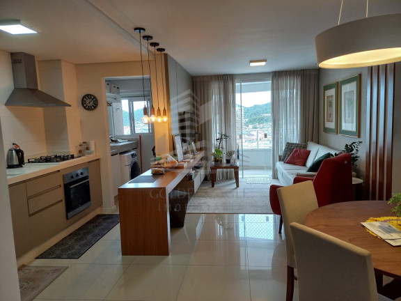 Apartamento com 2 Quartos à Venda, 77 m² em Fazenda - Itajaí