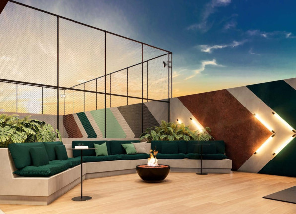 Imagem Cobertura com 2 Quartos à Venda, 177 m² em Jardim Nossa Senhora Auxiliadora - Campinas Imagem Cobertura com 2 Quartos à Venda, 177 m² em Jardim Nossa Senhora Auxiliadora - Campinas