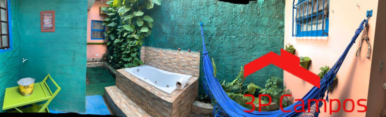 Imagem Casa com 4 Quartos à Venda, 500 m² em Jussara - Mongaguá Imagem Casa com 4 Quartos à Venda, 500 m² em Jussara - Mongaguá