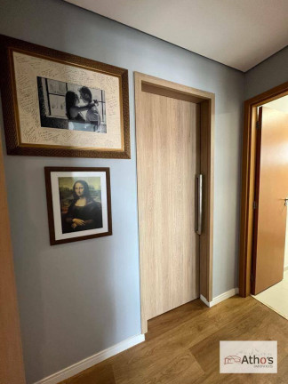 Imagem Apartamento com 3 Quartos à Venda, 99 m² em The Park View - Indaiatuba