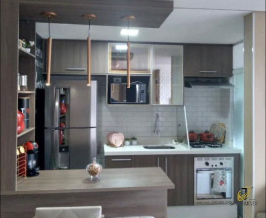 Imagem Imóvel com 2 Quartos à Venda, 46 m² em Jardim ísis - Cotia