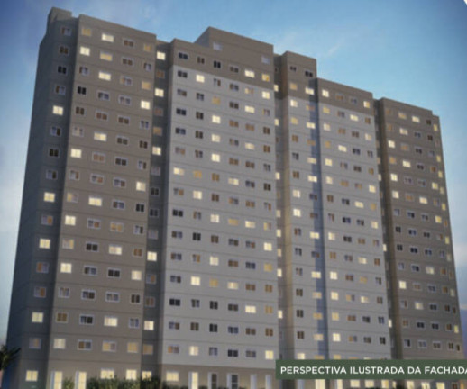 Imagem Apartamento com 1 Quarto à Venda,  em Brás - São Paulo