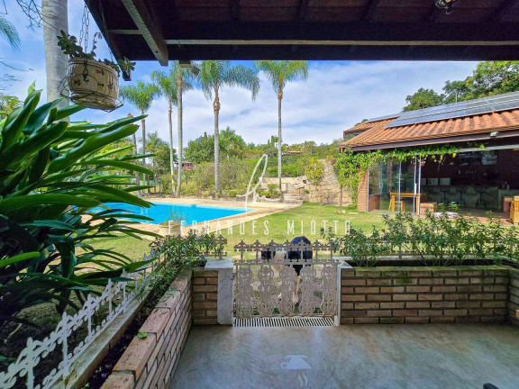 Imagem Chácara com 4 Quartos à Venda, 6.650 m² em Chácaras Do Guacuri - Itupeva