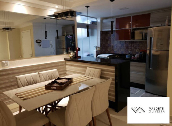 Imagem Apartamento com 2 Quartos à Venda, 60 m² em Parque Residencial Flamboyant - São José Dos Campos Imagem Apartamento com 2 Quartos à Venda, 60 m² em Parque Residencial Flamboyant - São José Dos Campos