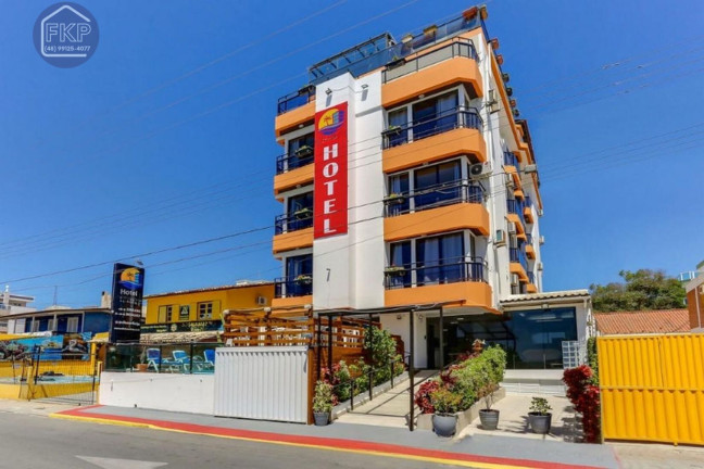 Imagem Imóvel com 33 Quartos à Venda, 1.639 m² em Canasvieiras - Florianópolis