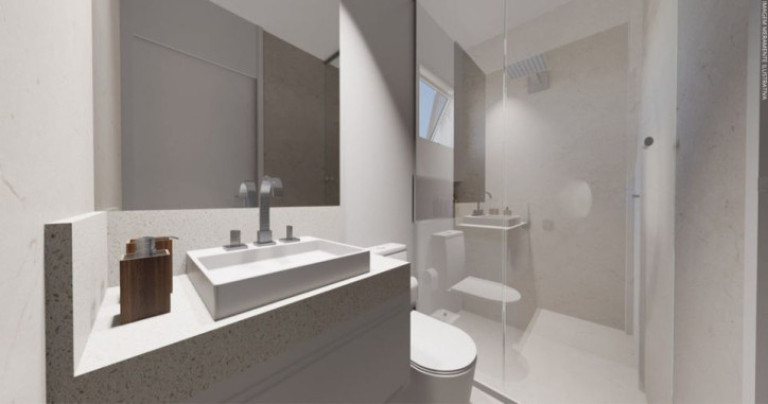 Imagem Casa com 2 Quartos à Venda, 48 m² em Santa Cândida - Curitiba Imagem Casa com 2 Quartos à Venda, 48 m² em Santa Cândida - Curitiba