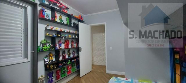 Imagem Apartamento com 2 Quartos à Venda, 130 m² em Vila Curuça - Santo André