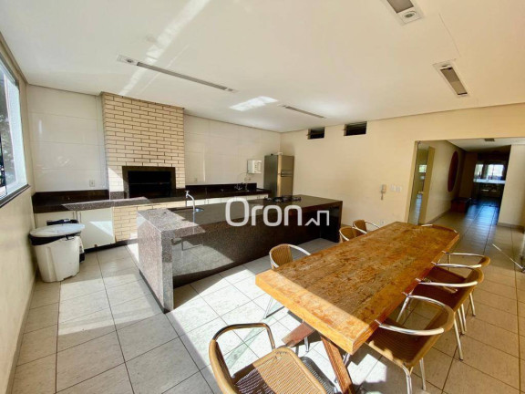 Imagem Cobertura com 4 Quartos à Venda, 215 m² em Setor Bueno - Goiânia