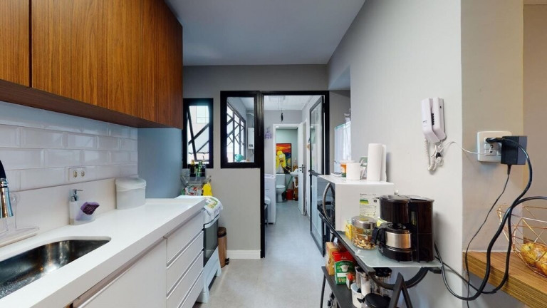 Imagem Imóvel com 3 Quartos à Venda, 76 m² em Vila Olímpia - São Paulo