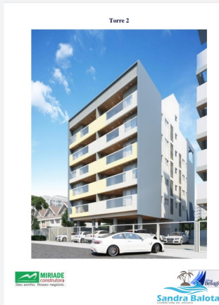 Imagem Apartamento com 2 Quartos à Venda, 67 m² em Itaguá - Ubatuba