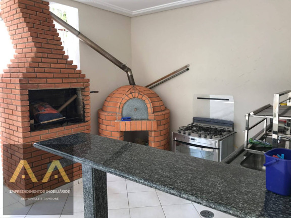 Imagem Casa com 5 Quartos à Venda, 570 m² em Alphaville - Barueri