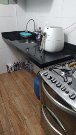 Imagem Apartamento com 1 Quarto à Venda, 37 m² em Centro - São Vicente Imagem Apartamento com 1 Quarto à Venda, 37 m² em Centro - São Vicente