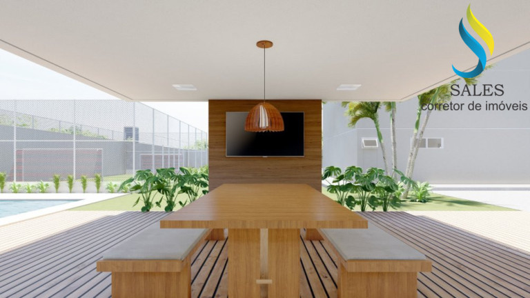 Imagem Apartamento com 2 Quartos à Venda, 50 m² em Parangaba - Fortaleza