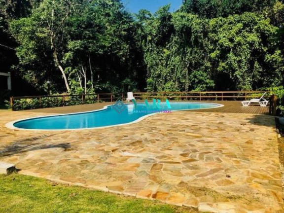 Imagem Casa com 3 Quartos à Venda, 1.500 m² em Veloso - Ilhabela
