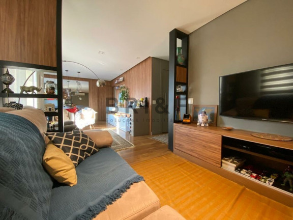 Apartamento com 3 Quartos à Venda, 115 m² em Brooklin - São Paulo