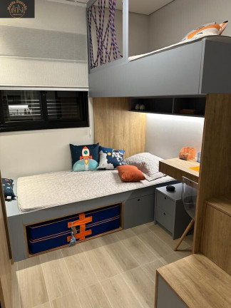 Imagem Cobertura com 3 Quartos à Venda, 130 m² em Jardim - Santo André Imagem Cobertura com 3 Quartos à Venda, 130 m² em Jardim - Santo André