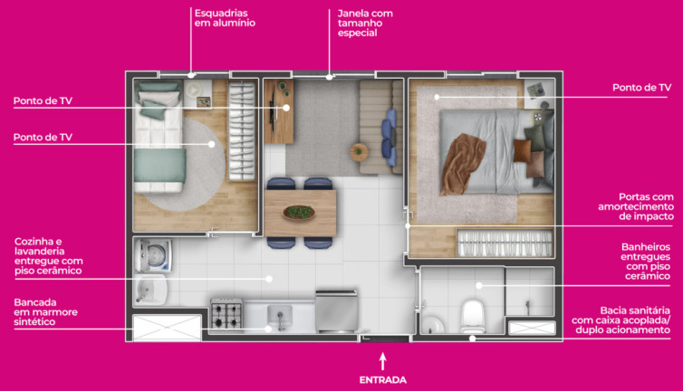 Imagem Imóvel com 2 Quartos à Venda, 32 m² em Vila Princesa Isabel - São Paulo Imagem Imóvel com 2 Quartos à Venda, 32 m² em Vila Princesa Isabel - São Paulo