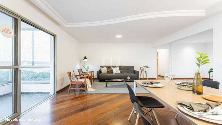 Imagem Apartamento com 4 Quartos à Venda, 139 m² em Vila Monte Alegre - São Paulo Imagem Apartamento com 4 Quartos à Venda, 139 m² em Vila Monte Alegre - São Paulo