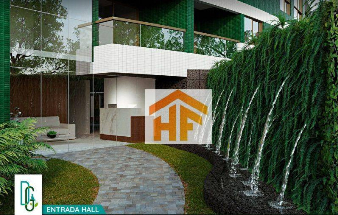 Imagem Apartamento com 3 Quartos à Venda, 85 m² em Graças - Recife