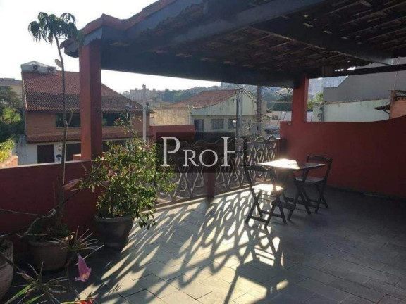 Imagem Sobrado com 5 Quartos à Venda, 246 m² em Vila Jerusalem - São Bernardo Do Campo Imagem Sobrado com 5 Quartos à Venda, 246 m² em Vila Jerusalem - São Bernardo Do Campo