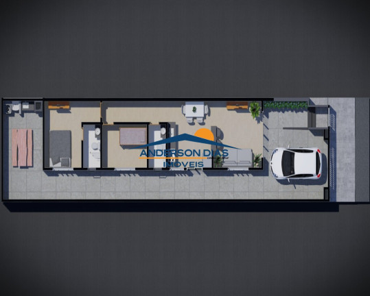 Imagem Casa com 2 Quartos à Venda, 72 m² em Massaguaçu - Caraguatatuba Imagem Casa com 2 Quartos à Venda, 72 m² em Massaguaçu - Caraguatatuba