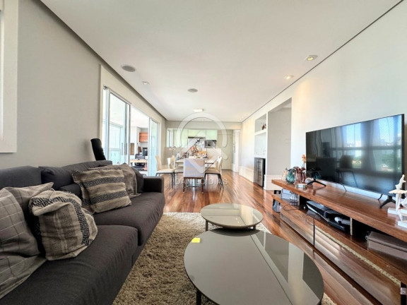 Imagem Apartamento com 2 Quartos à Venda, 138 m² em Brooklin - São Paulo