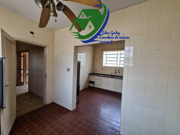 Imagem Casa com 4 Quartos à Venda, 400 m² em Centro - São Vicente Imagem Casa com 4 Quartos à Venda, 400 m² em Centro - São Vicente