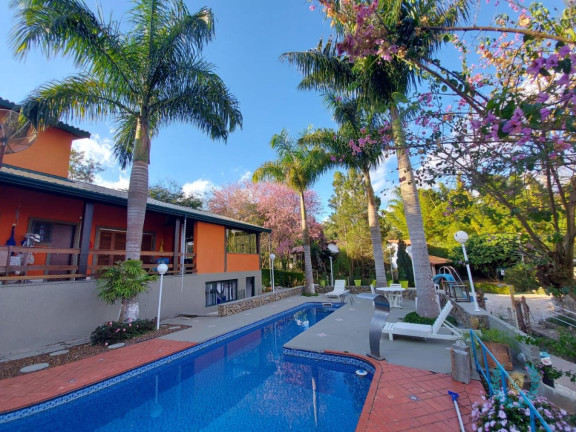 Casa de Condomínio com 3 Quartos à Venda, 275 m² em Do Carmo (canguera) - São Roque