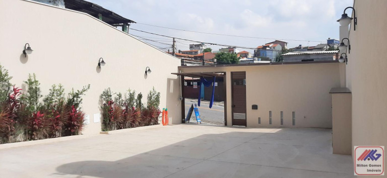 Imagem Apartamento com 2 Quartos à Venda, 40 m² em Parque Boturussu - São Paulo