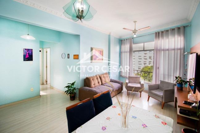 Apartamento com 2 Quartos à Venda, 80 m² em Tijuca - Rio De Janeiro