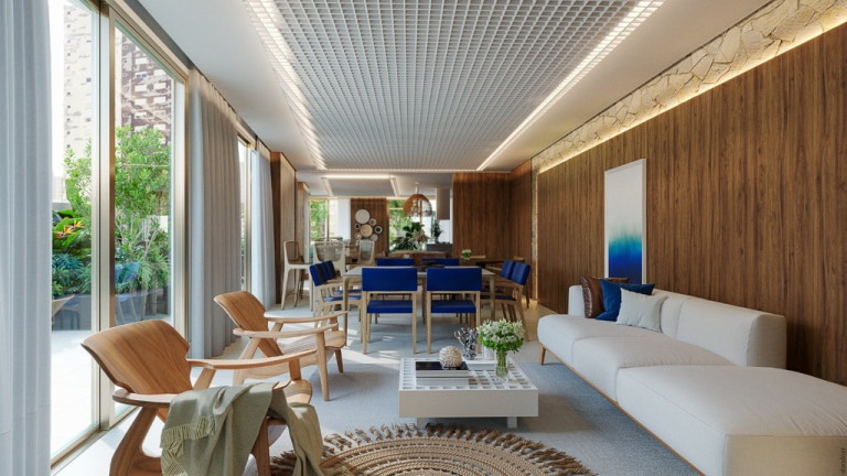 Imagem Apartamento com 3 Quartos à Venda, 130 m² em Fazenda - Itajaí Imagem Apartamento com 3 Quartos à Venda, 130 m² em Fazenda - Itajaí