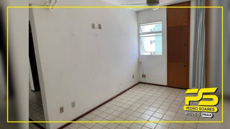 Apartamento com 3 Quartos à Venda, 125 m² em Miramar - João Pessoa