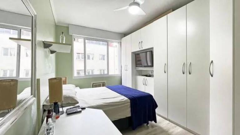 Imagem Apartamento com 1 Quarto à Venda, 44 m² em Boa Vista - Porto Alegre