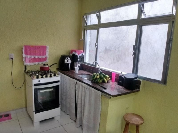 Imagem Casa com 1 Quarto à Venda, 95 m² em Jardim Zaira - Mauá Imagem Casa com 1 Quarto à Venda, 95 m² em Jardim Zaira - Mauá