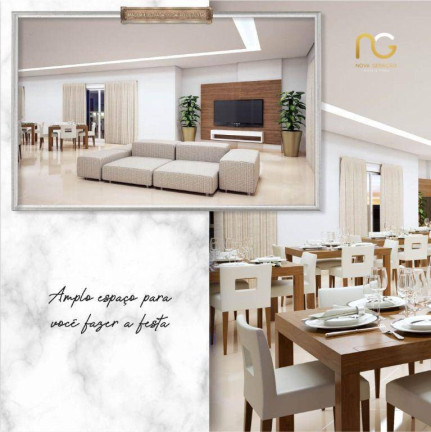Imagem Apartamento com 2 Quartos à Venda, 81 m² em Aviação - Praia Grande Imagem Apartamento com 2 Quartos à Venda, 81 m² em Aviação - Praia Grande