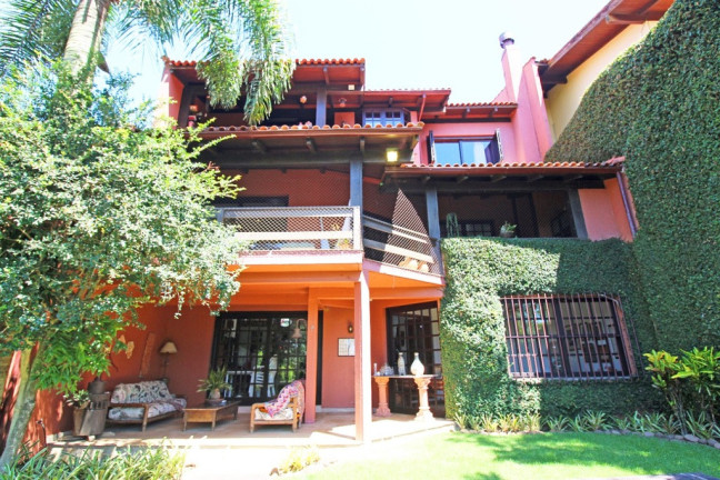 Casa de Condomínio com 4 Quartos à Venda, 450 m² em Santa Tereza - Porto Alegre
