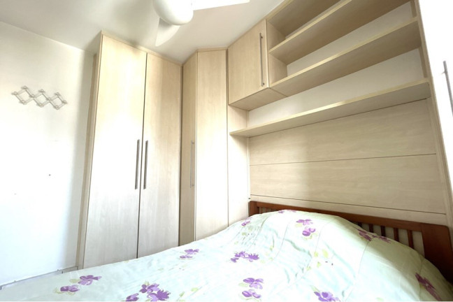 Imagem Apartamento com 2 Quartos à Venda, 48 m² em Vila Mariana - São Paulo