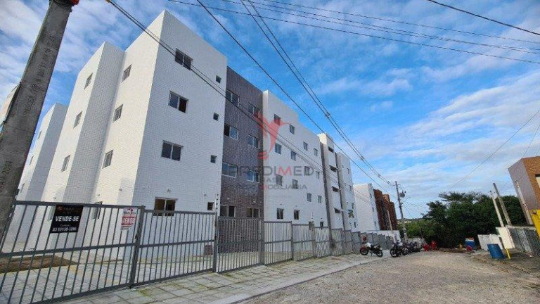 Imagem Apartamento com 2 Quartos à Venda, em Gramame - João Pessoa Imagem Apartamento com 2 Quartos à Venda, em Gramame - João Pessoa
