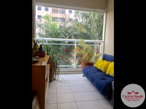 Imagem Apartamento com 2 Quartos à Venda, 60 m² em Vila Olímpia - São Paulo