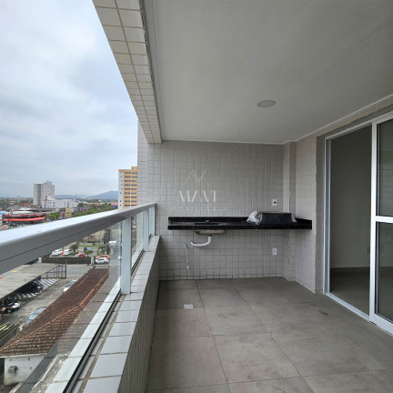 Imagem Apartamento com 1 Quarto à Venda, 55 m² em Guilhermina - Praia Grande Imagem Apartamento com 1 Quarto à Venda, 55 m² em Guilhermina - Praia Grande