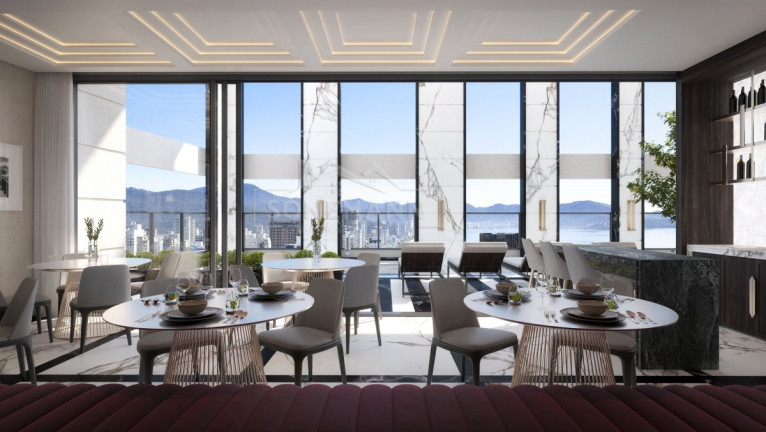 Imagem Apartamento com 4 Quartos à Venda, 223 m² em Centro - Itapema
