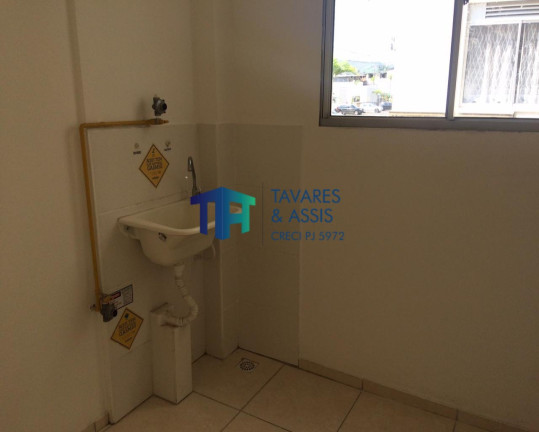 Imagem Imóvel com 2 Quartos para Alugar, 48 m² em Industrial - Juiz De Fora